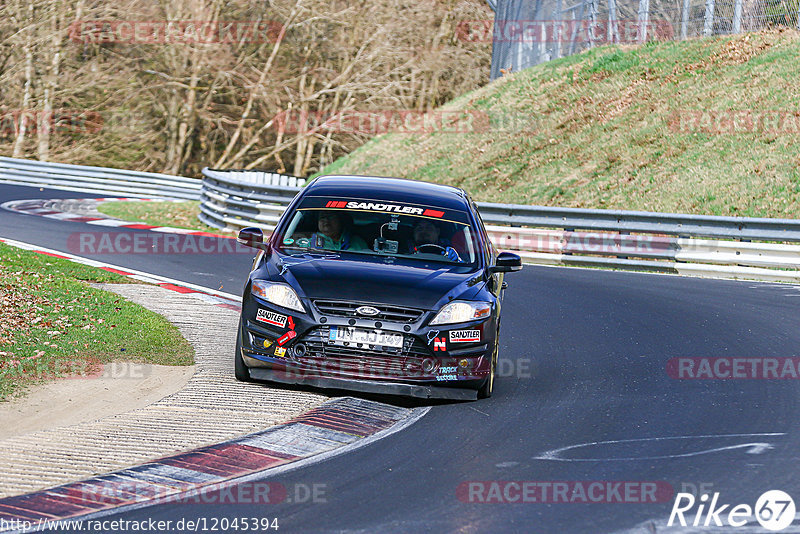 Bild #12045394 - Touristenfahrten Nürburgring Nordschleife (03.04.2021)