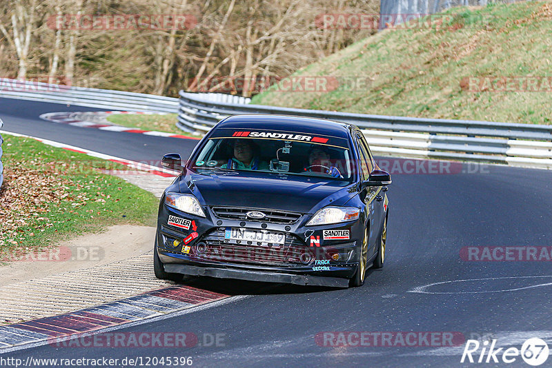 Bild #12045396 - Touristenfahrten Nürburgring Nordschleife (03.04.2021)