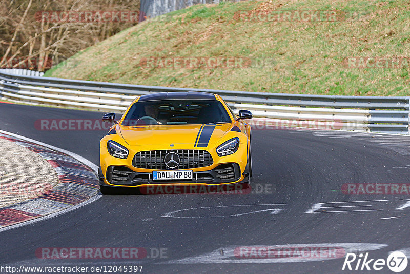 Bild #12045397 - Touristenfahrten Nürburgring Nordschleife (03.04.2021)