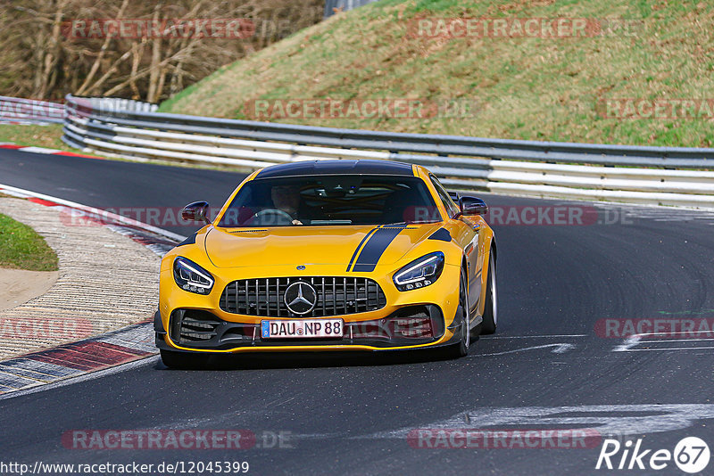 Bild #12045399 - Touristenfahrten Nürburgring Nordschleife (03.04.2021)