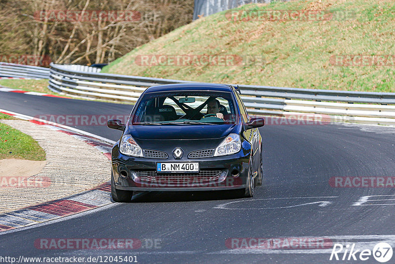 Bild #12045401 - Touristenfahrten Nürburgring Nordschleife (03.04.2021)