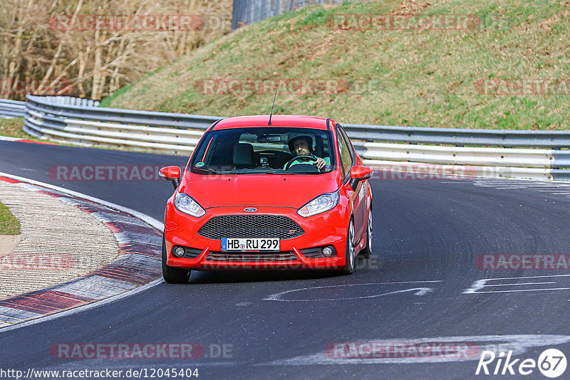 Bild #12045404 - Touristenfahrten Nürburgring Nordschleife (03.04.2021)