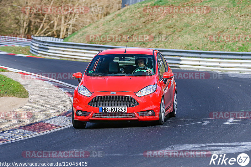 Bild #12045405 - Touristenfahrten Nürburgring Nordschleife (03.04.2021)