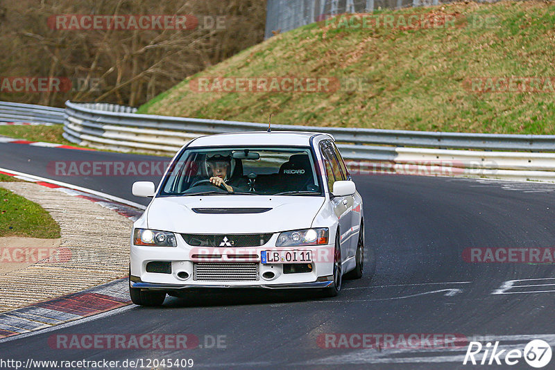 Bild #12045409 - Touristenfahrten Nürburgring Nordschleife (03.04.2021)