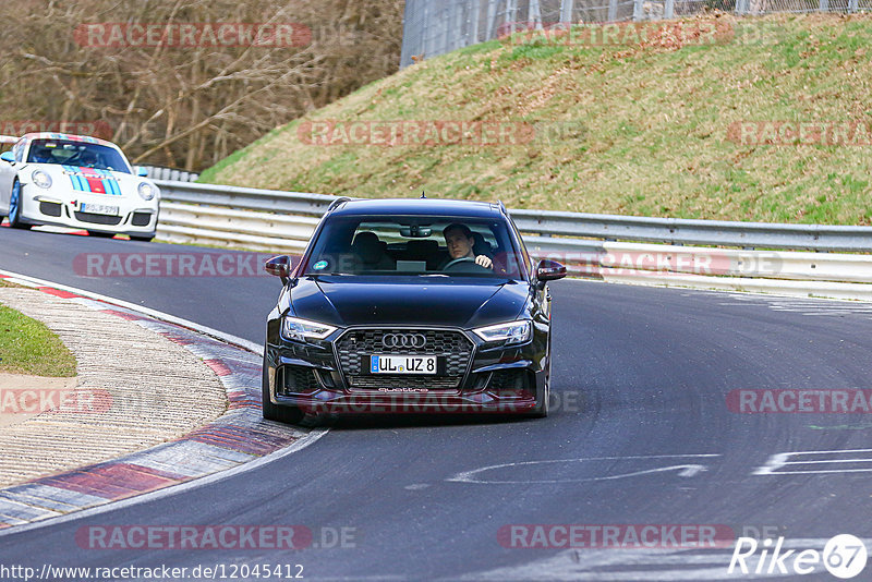 Bild #12045412 - Touristenfahrten Nürburgring Nordschleife (03.04.2021)