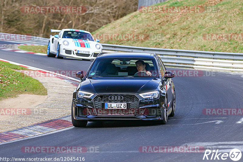 Bild #12045416 - Touristenfahrten Nürburgring Nordschleife (03.04.2021)