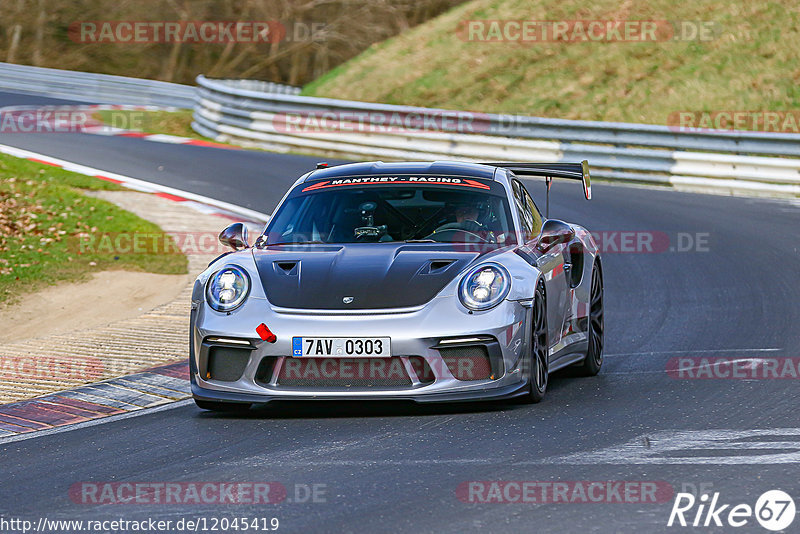 Bild #12045419 - Touristenfahrten Nürburgring Nordschleife (03.04.2021)