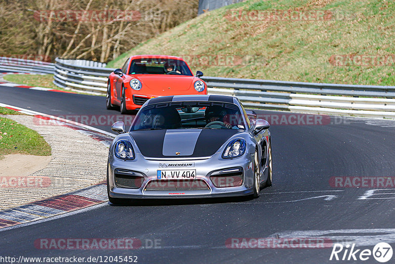 Bild #12045452 - Touristenfahrten Nürburgring Nordschleife (03.04.2021)