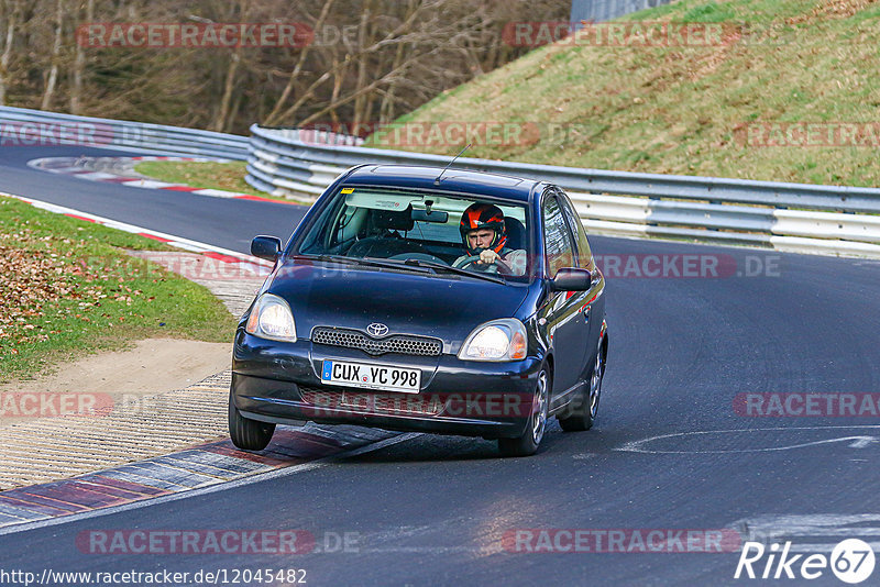 Bild #12045482 - Touristenfahrten Nürburgring Nordschleife (03.04.2021)