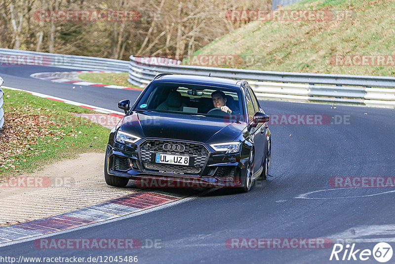 Bild #12045486 - Touristenfahrten Nürburgring Nordschleife (03.04.2021)