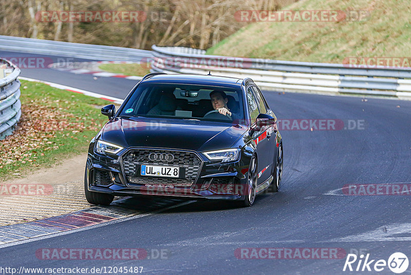 Bild #12045487 - Touristenfahrten Nürburgring Nordschleife (03.04.2021)