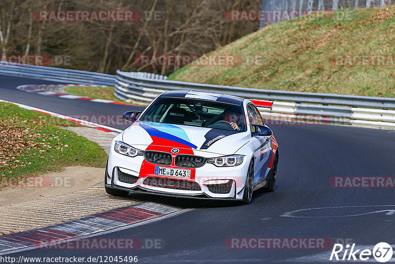 Bild #12045496 - Touristenfahrten Nürburgring Nordschleife (03.04.2021)