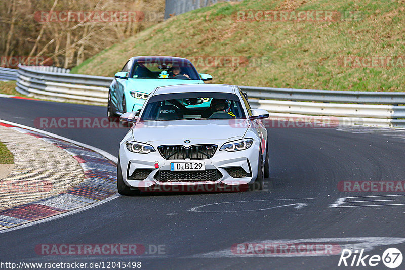 Bild #12045498 - Touristenfahrten Nürburgring Nordschleife (03.04.2021)