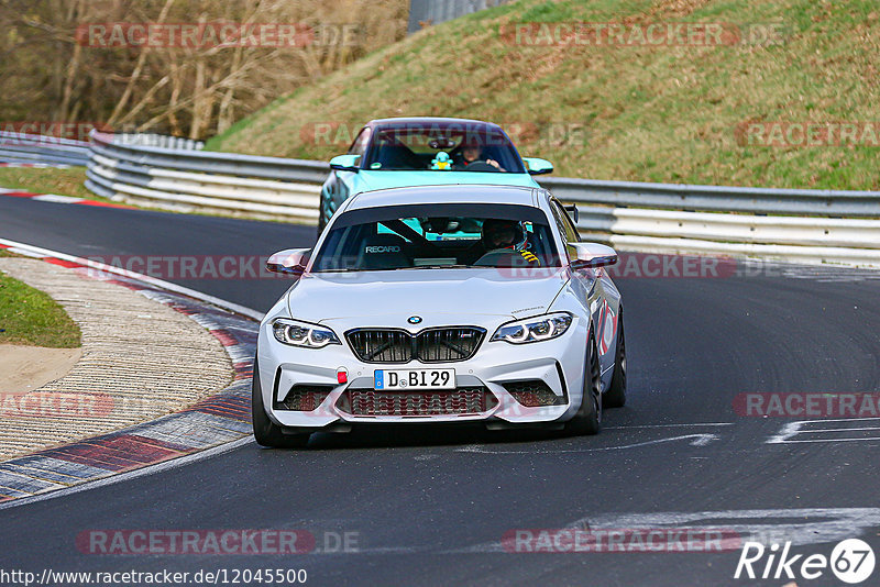 Bild #12045500 - Touristenfahrten Nürburgring Nordschleife (03.04.2021)