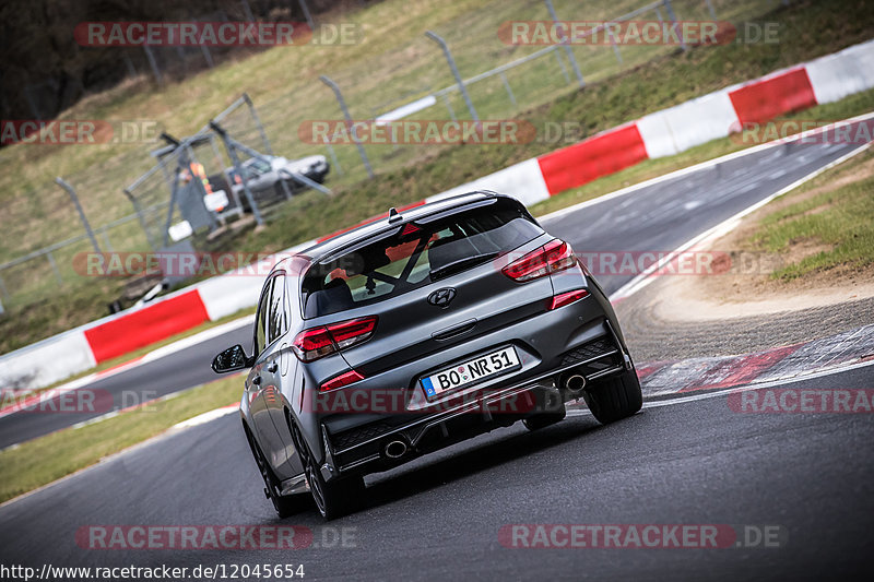 Bild #12045654 - Touristenfahrten Nürburgring Nordschleife (03.04.2021)