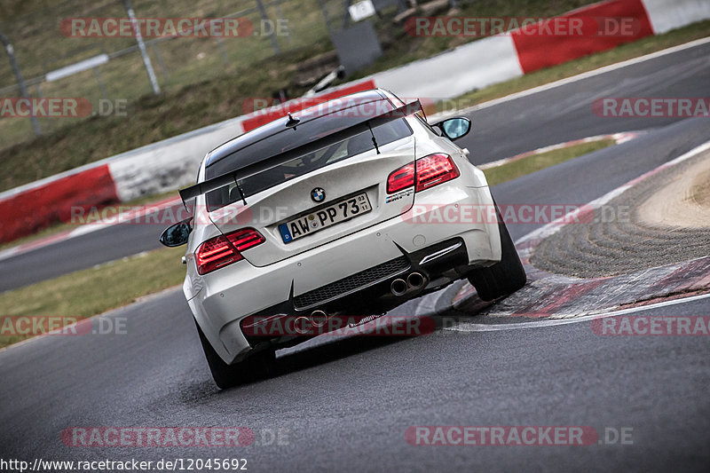 Bild #12045692 - Touristenfahrten Nürburgring Nordschleife (03.04.2021)