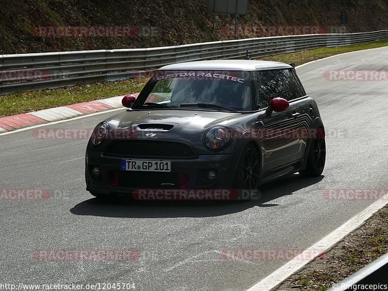 Bild #12045704 - Touristenfahrten Nürburgring Nordschleife (03.04.2021)