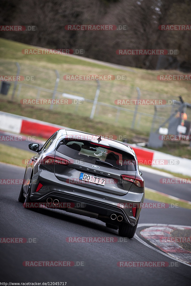 Bild #12045717 - Touristenfahrten Nürburgring Nordschleife (03.04.2021)