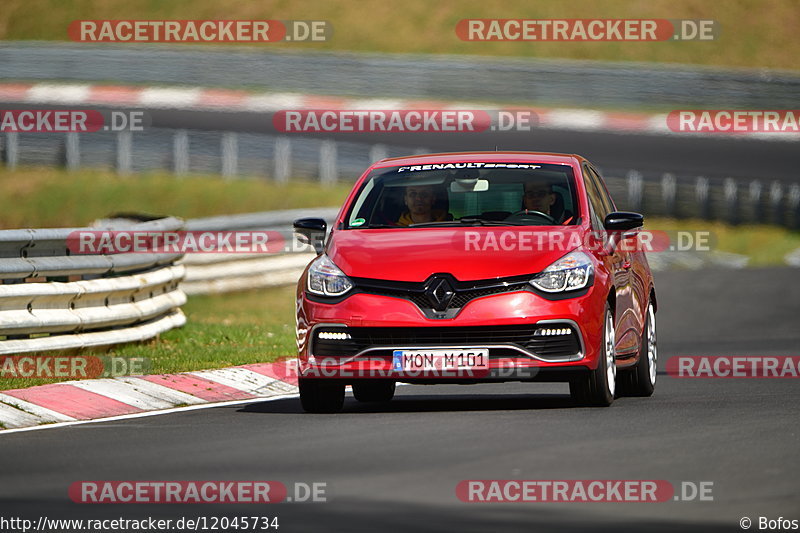 Bild #12045734 - Touristenfahrten Nürburgring Nordschleife (03.04.2021)