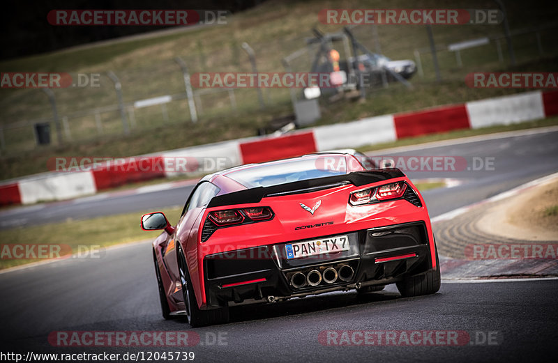 Bild #12045739 - Touristenfahrten Nürburgring Nordschleife (03.04.2021)