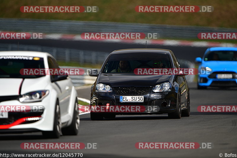 Bild #12045770 - Touristenfahrten Nürburgring Nordschleife (03.04.2021)