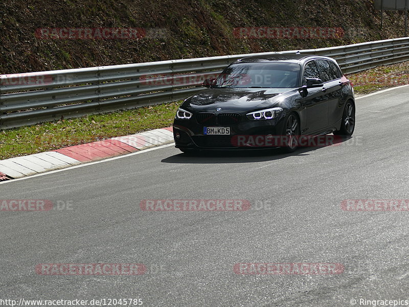 Bild #12045785 - Touristenfahrten Nürburgring Nordschleife (03.04.2021)