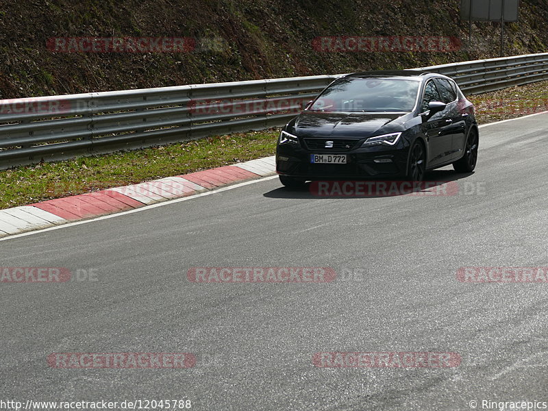 Bild #12045788 - Touristenfahrten Nürburgring Nordschleife (03.04.2021)