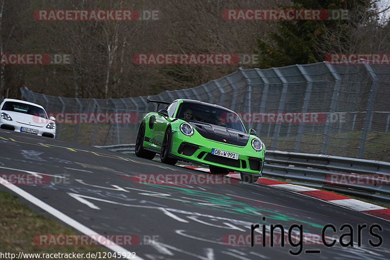 Bild #12045922 - Touristenfahrten Nürburgring Nordschleife (03.04.2021)