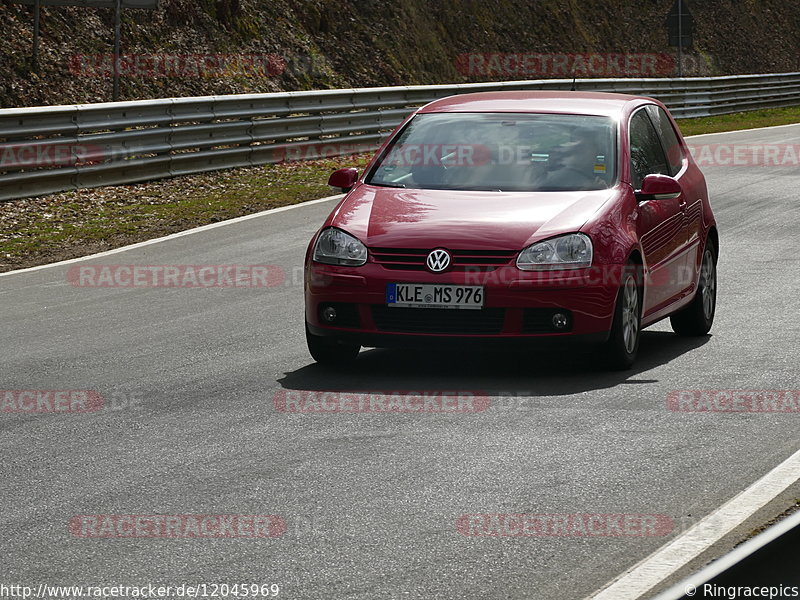 Bild #12045969 - Touristenfahrten Nürburgring Nordschleife (03.04.2021)