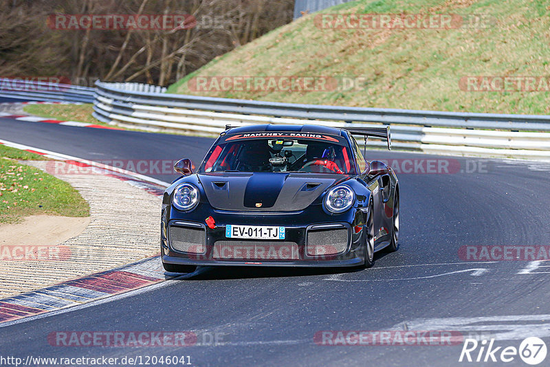 Bild #12046041 - Touristenfahrten Nürburgring Nordschleife (03.04.2021)