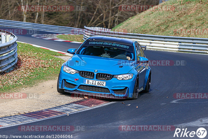 Bild #12046044 - Touristenfahrten Nürburgring Nordschleife (03.04.2021)