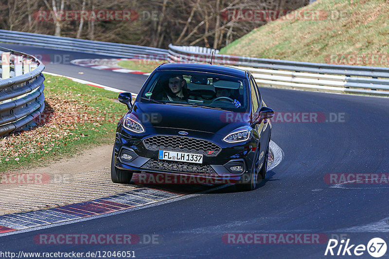 Bild #12046051 - Touristenfahrten Nürburgring Nordschleife (03.04.2021)