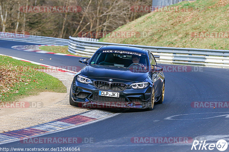 Bild #12046064 - Touristenfahrten Nürburgring Nordschleife (03.04.2021)