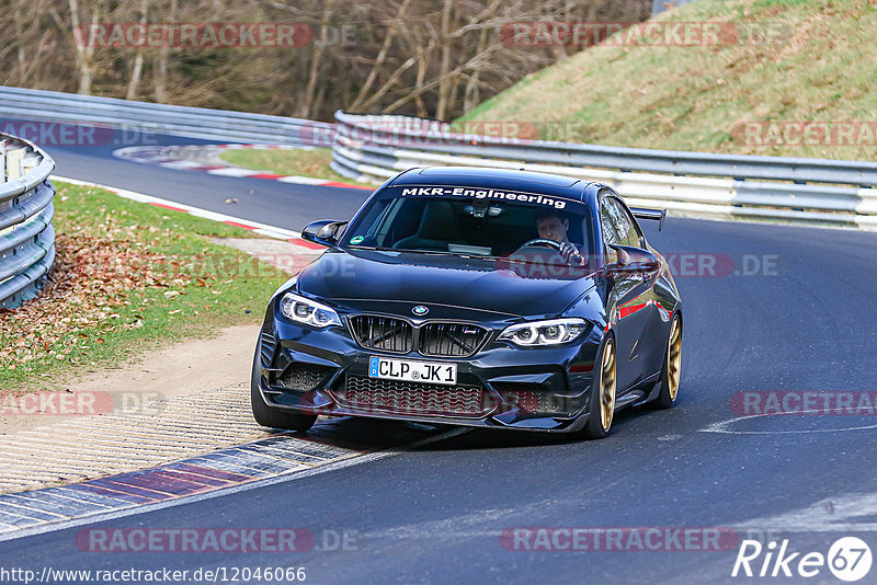 Bild #12046066 - Touristenfahrten Nürburgring Nordschleife (03.04.2021)