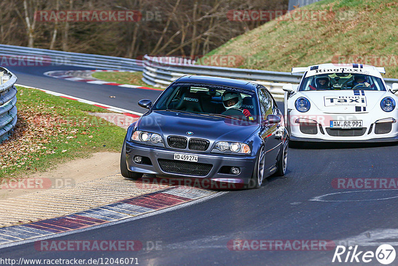 Bild #12046071 - Touristenfahrten Nürburgring Nordschleife (03.04.2021)