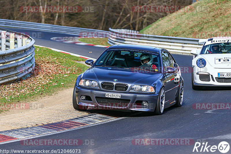 Bild #12046073 - Touristenfahrten Nürburgring Nordschleife (03.04.2021)