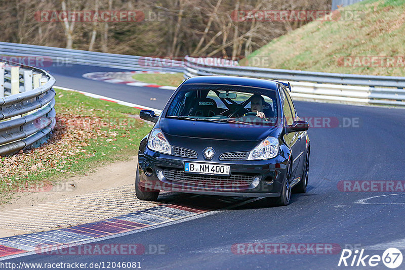 Bild #12046081 - Touristenfahrten Nürburgring Nordschleife (03.04.2021)