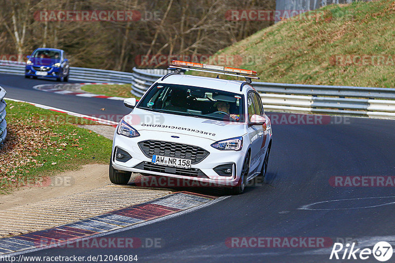 Bild #12046084 - Touristenfahrten Nürburgring Nordschleife (03.04.2021)