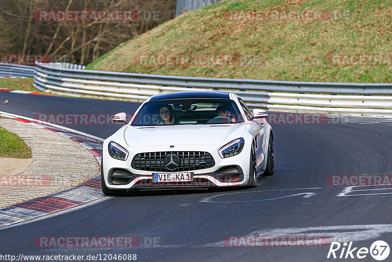 Bild #12046088 - Touristenfahrten Nürburgring Nordschleife (03.04.2021)