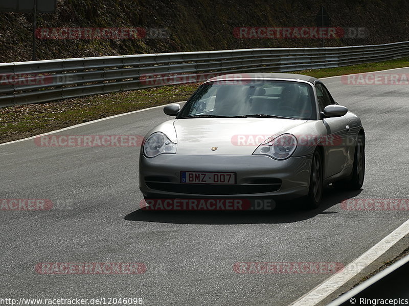 Bild #12046098 - Touristenfahrten Nürburgring Nordschleife (03.04.2021)