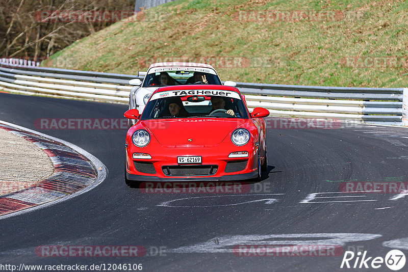 Bild #12046106 - Touristenfahrten Nürburgring Nordschleife (03.04.2021)