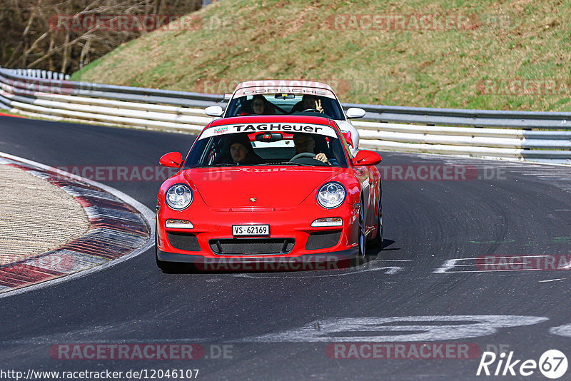 Bild #12046107 - Touristenfahrten Nürburgring Nordschleife (03.04.2021)