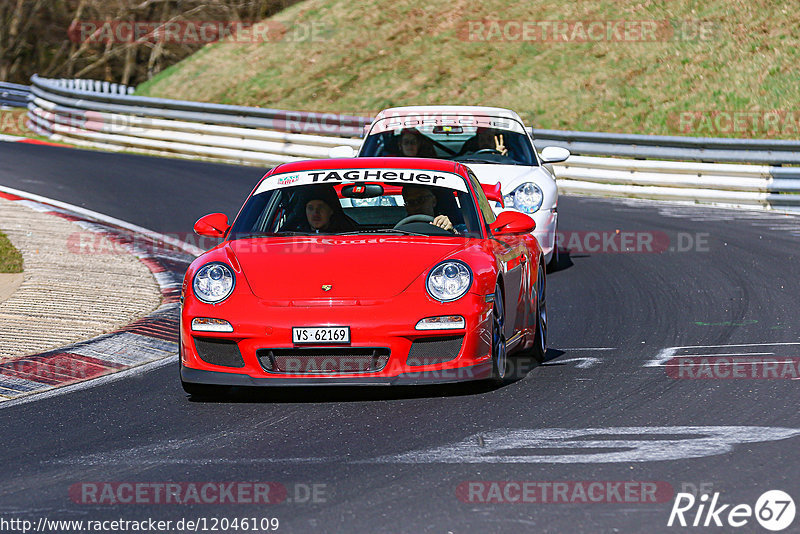 Bild #12046109 - Touristenfahrten Nürburgring Nordschleife (03.04.2021)