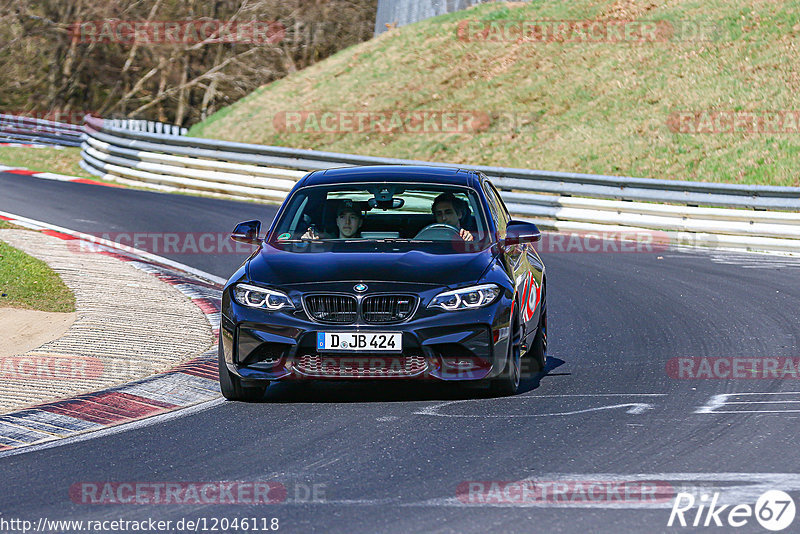 Bild #12046118 - Touristenfahrten Nürburgring Nordschleife (03.04.2021)