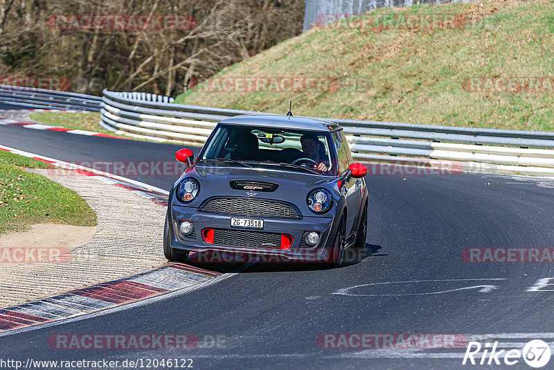 Bild #12046122 - Touristenfahrten Nürburgring Nordschleife (03.04.2021)