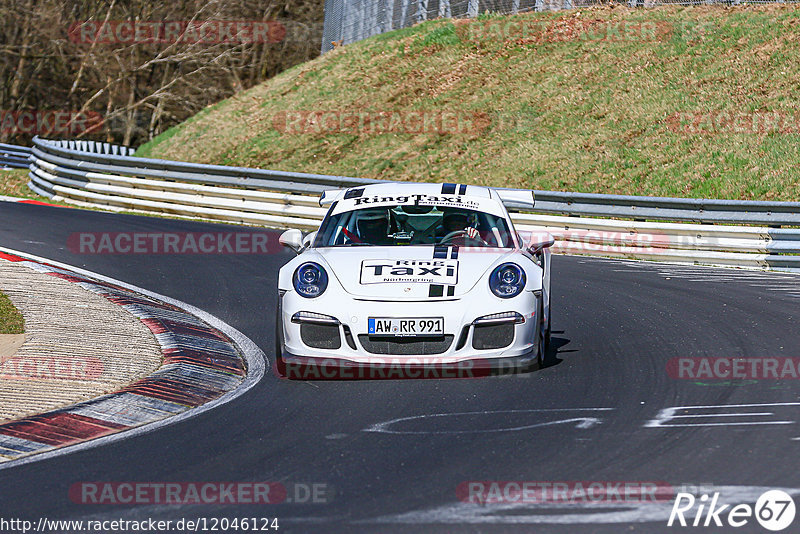 Bild #12046124 - Touristenfahrten Nürburgring Nordschleife (03.04.2021)