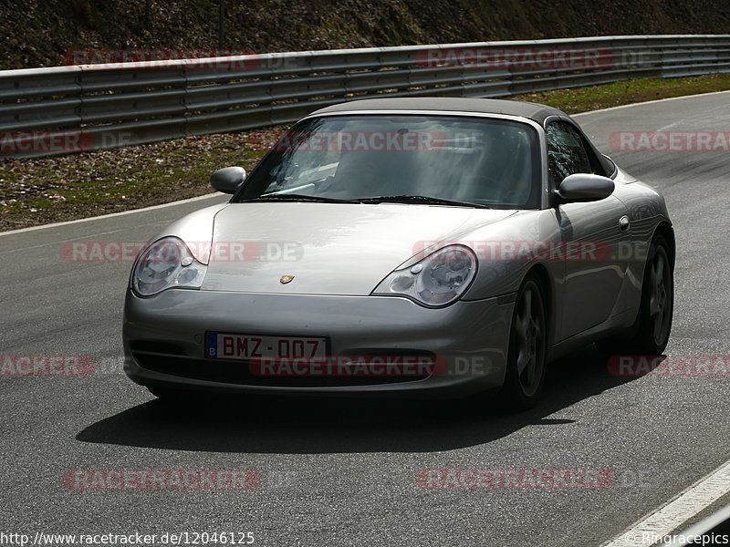 Bild #12046125 - Touristenfahrten Nürburgring Nordschleife (03.04.2021)