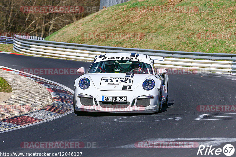 Bild #12046127 - Touristenfahrten Nürburgring Nordschleife (03.04.2021)