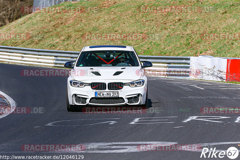 Bild #12046129 - Touristenfahrten Nürburgring Nordschleife (03.04.2021)