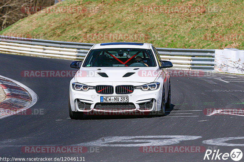 Bild #12046131 - Touristenfahrten Nürburgring Nordschleife (03.04.2021)